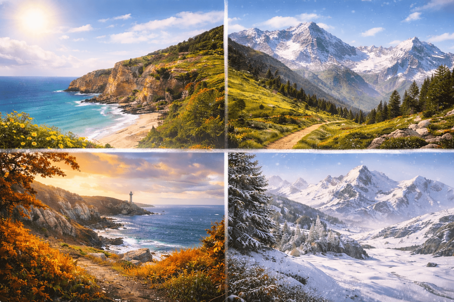 Best Hiking Destinations in Europe for Every Season