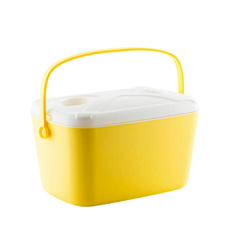 Portable Rigid Cooler Lilty InnovaGoods 15 L